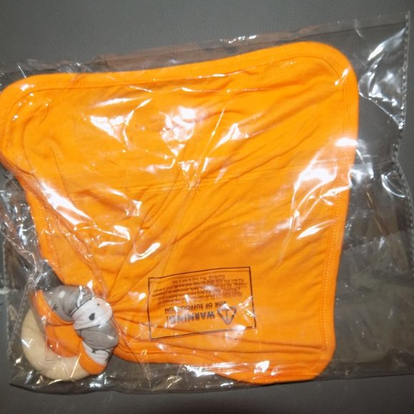 LITTLE BUM BUMS BRING YOUR OWN BOOS LOVEY NEW - Picture 3 of 3